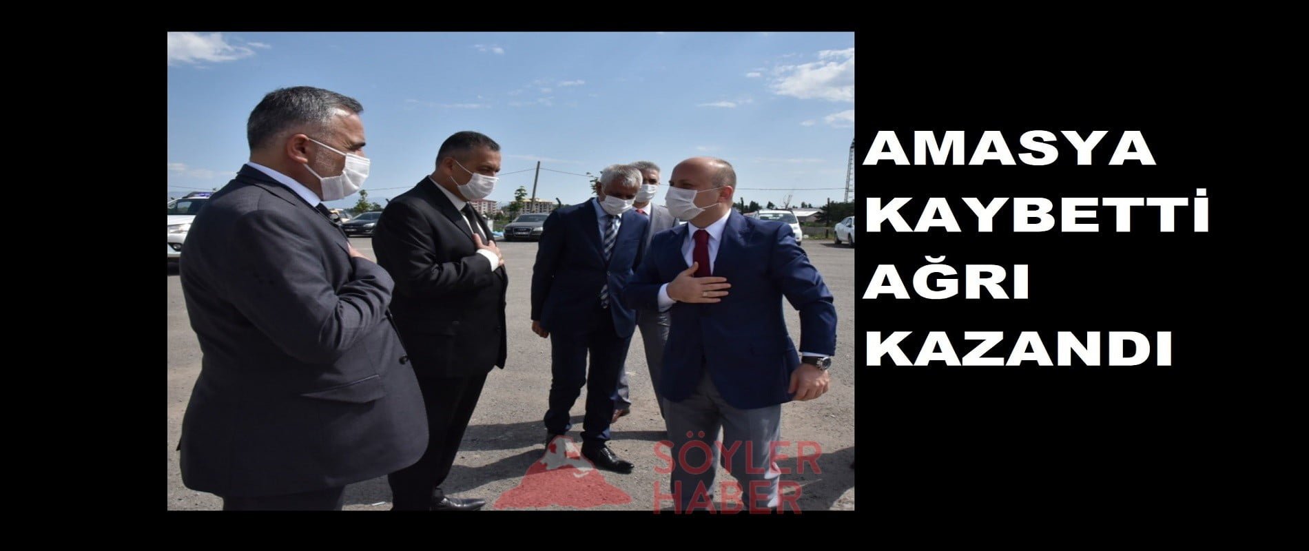 VALİ VAROL'UN GÖZLERİ PARILDIYORDU!...