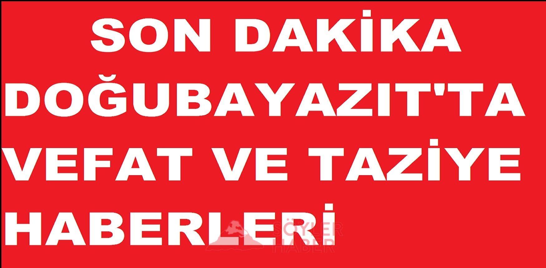 KESKİN AİLESİNİN ACI GÜNÜ