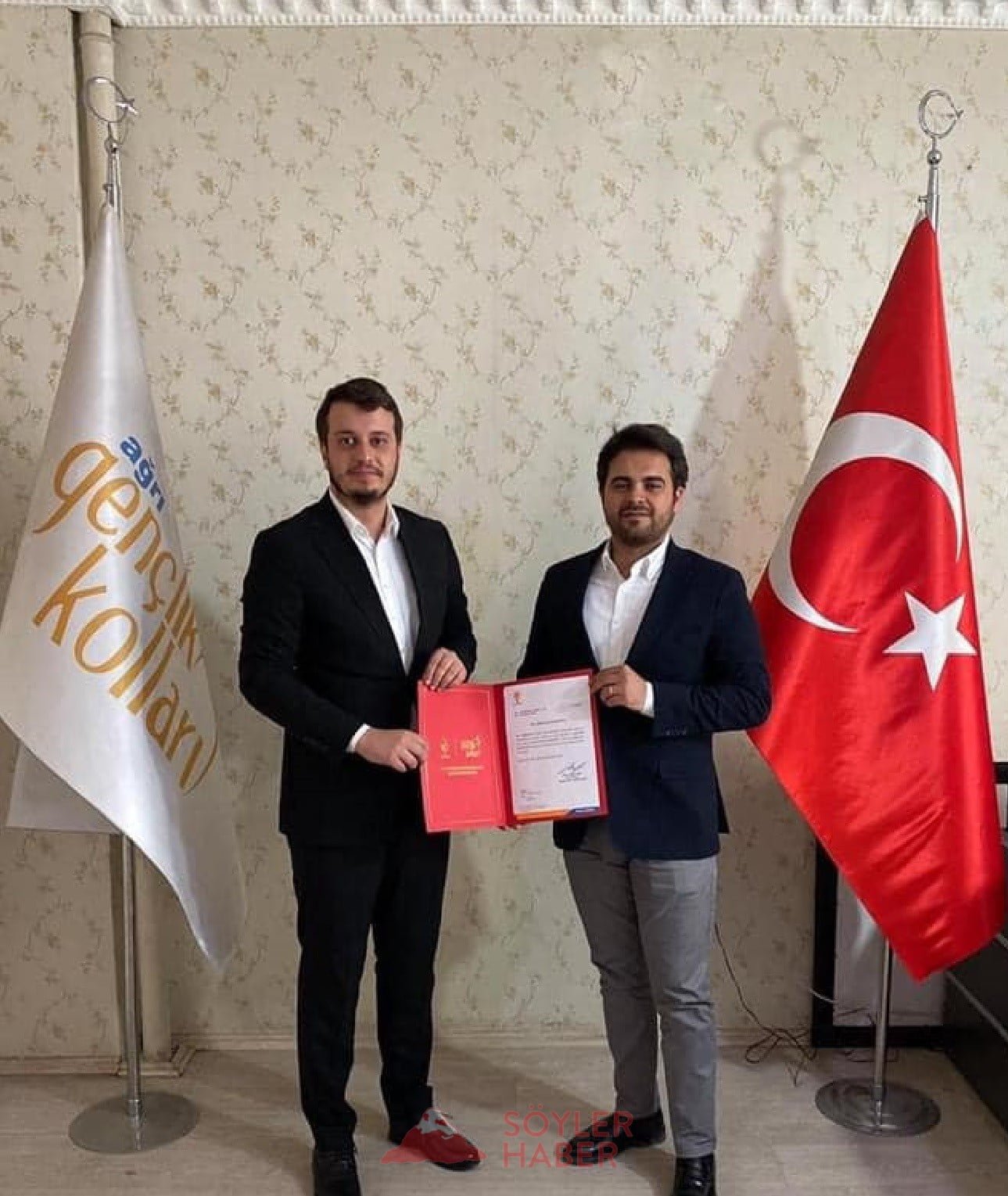 Vekalet Bitti Asaleten Atandı.