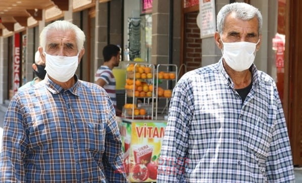 AĞRI İL GENELİ MASKE TAKMA ZORUNLUĞU GETİRİLDİ