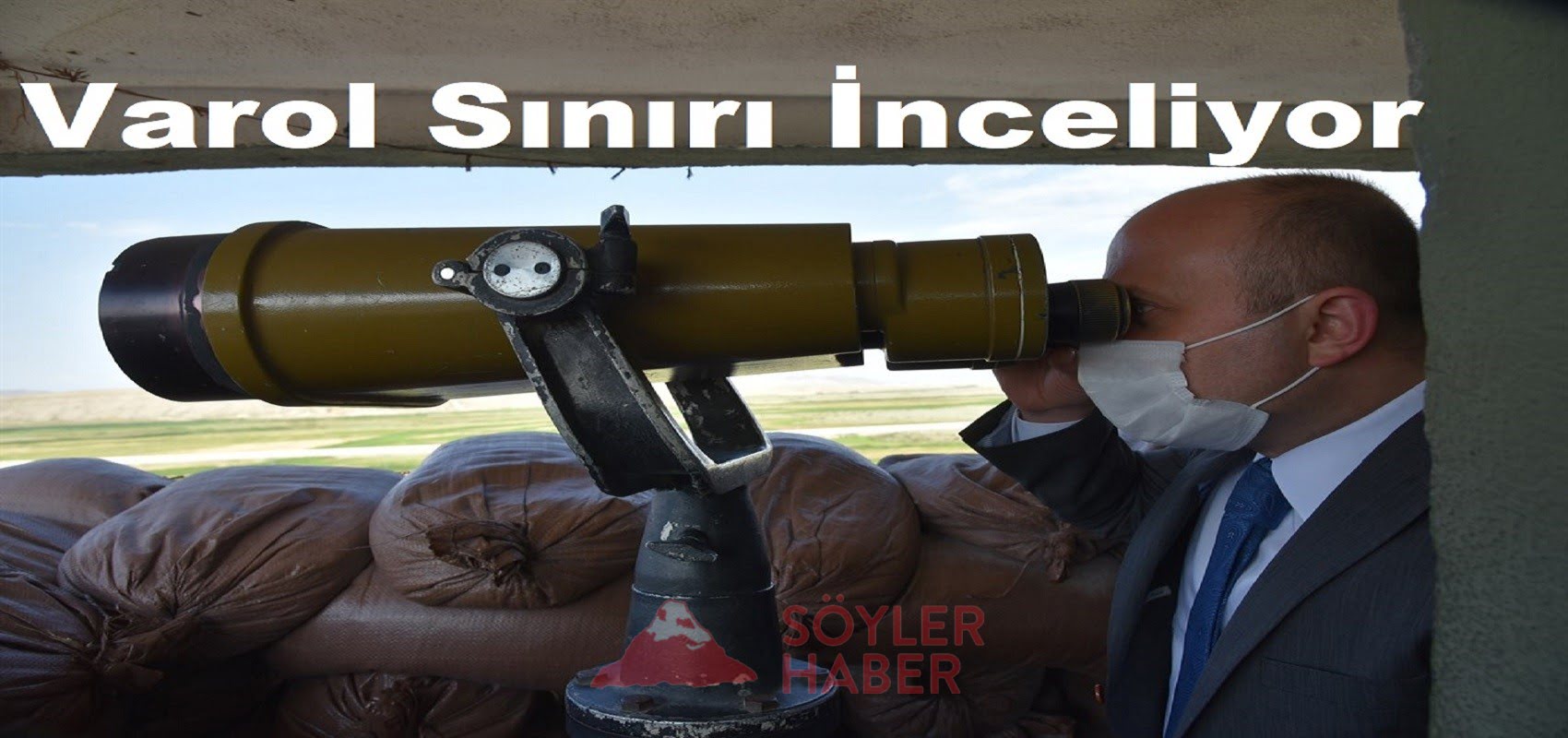 Ağrı Valisi Dr. Osman Varol, Doğubayazıt'ta Bir Dizi İncelemelerde Bulundu.