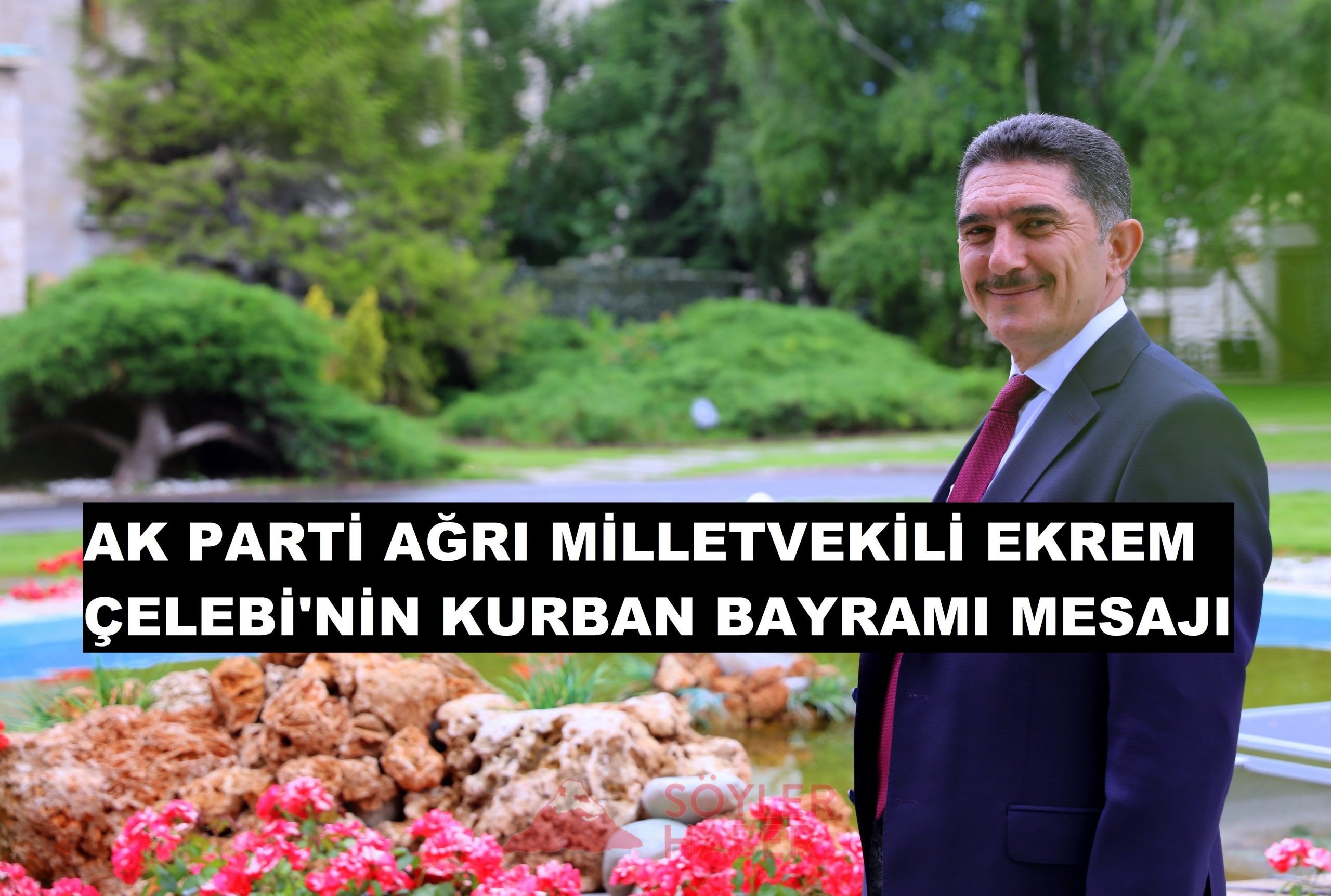 ÇELEBİ'NİN KURBAN BAYRAMI MESAJI