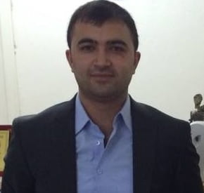 GÖKHAN ANDİÇ'DEN TEŞEKKÜR MESAJI