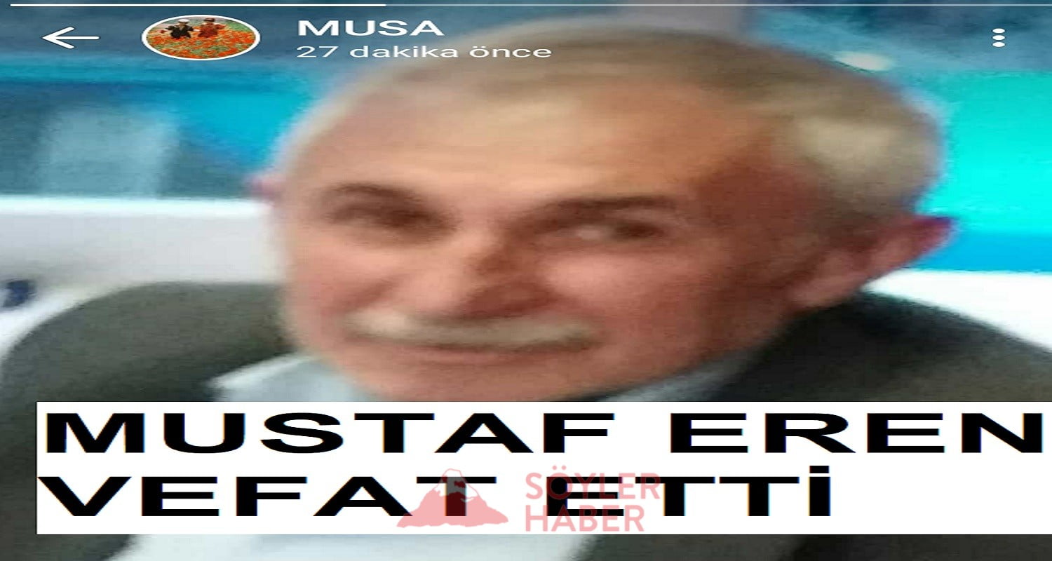 EREN AİLESİNİN ACI GÜNÜ