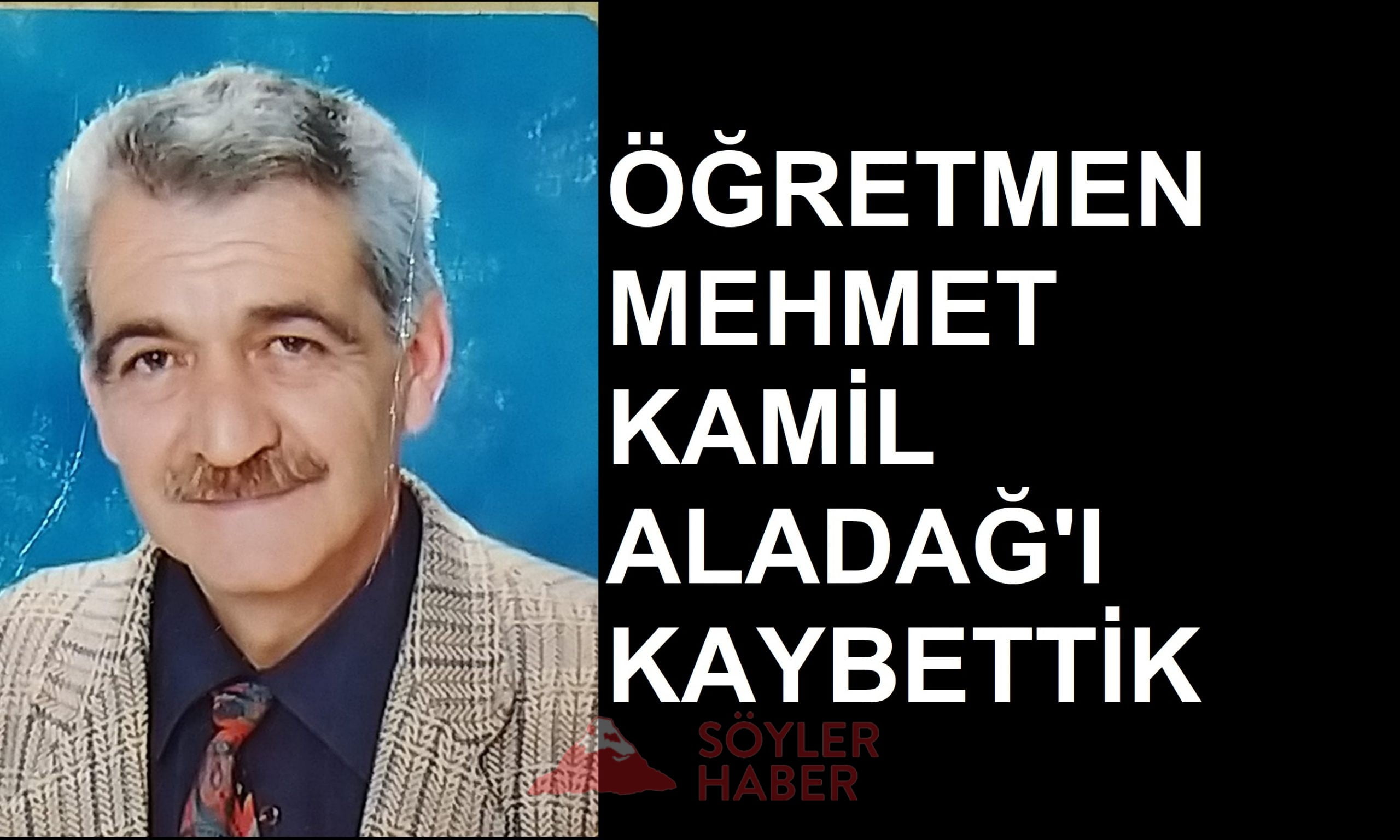 ALADAĞ AİLESİNİN ACI GÜNLERİ