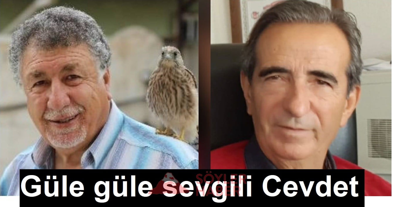 MEHMET KOÇ'UN KALEMİNDEN CEVDET BAYCAN