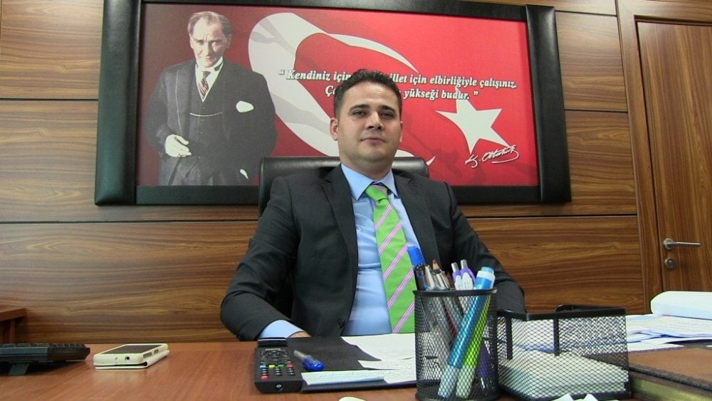 Doğubayazıt Kaymakamı Akpınar Görevine Başladı