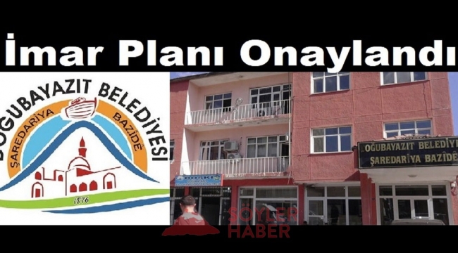 MECLİSTE KAN DÖKÜLMESİNE SEBEP OLAN DOĞUBAYAZIT KENT REVİZYON İMAR PLANI ONAYLANDI