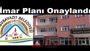MECLİSTE KAN DÖKÜLMESİNE SEBEP OLAN DOĞUBAYAZIT KENT REVİZYON İMAR PLANI ONAYLANDI