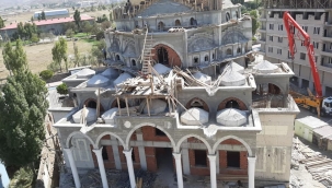 Şeyh Muhammed Celali Camisi Halkın Desteğini Bekliyor