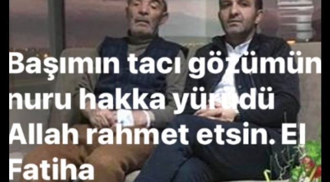 UÇAR İLESİNİN ACI GÜNÜ