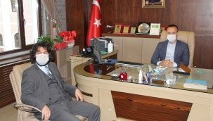 Ağrı'da yapımı tamamlanan Bilim Merkezine ziyaret