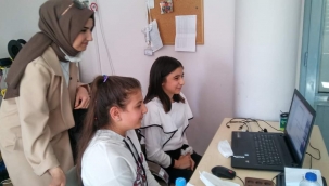 AĞRI DOĞA KOLEJİ ÖĞRENCİLERİ TÜBİTAK TÜRKİYE FİNALİNDE
