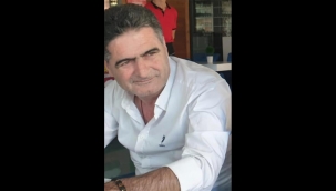 AK PARTİ DOĞUBAYAZIT İLÇE BAŞKANI AV. MUSTAFA KONYAR'IN ACI GÜNÜ