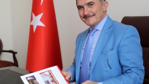 ÇELEBİ'DEN AĞRI'YA TBMM EVİ ÖNERİSİ