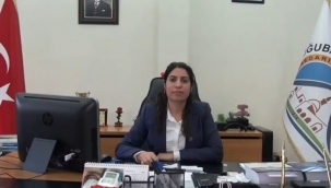 DOĞUBAYAZIT BAĞIMSIZ BELEDİYE BAŞKANI YILDIZ ACAR'IN GAZETECİLER GÜNÜ MESAJI