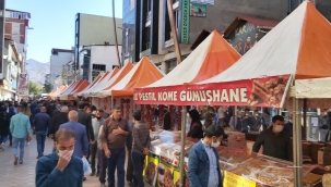 DOĞUBAYAZIT EKONOMİSİNE ÇADIRCILARDAN DARBE