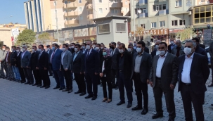 DOĞUBAYAZIT'TA MUHTARLAR GÜNÜ KUTLANDI