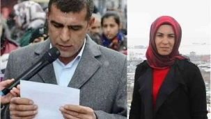 HDP Doğubayazıt İlçe Eş Başkanları Gözaltına Alındı