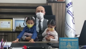 İLÇE MÜFTÜSÜ ADEM ÖZDEMİR'İN MEVİLİD-İ NEBİ MESAJI