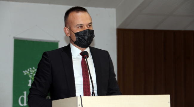 MÜDÜR TEKİN'DEN AĞRI ÖZEL DOĞA KOLEJİNDEN BAŞARILI OLAN ÖĞRENCİLERE ÖDÜL