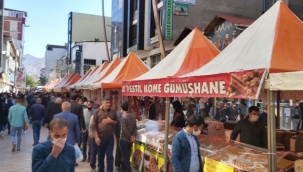 SIDDIK SÖYLER ÇADIRCILARI SORDU BAŞKAN ACAR, CEVAP VERDİ