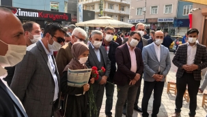 TÜRK KIZILAY HAFTASI DOĞUBAYAZIT'DA KUTLANDI