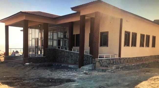 AK Parti Ağrı Milletvekili Ekrem Çelebi'den Ağrı'ya yeni sağlık yatırımları