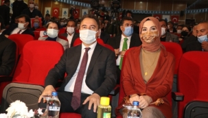 (DEVA) Partisi Genel Başkanı Ali Babacan, Ağrı İl Kongresine katıldı.
