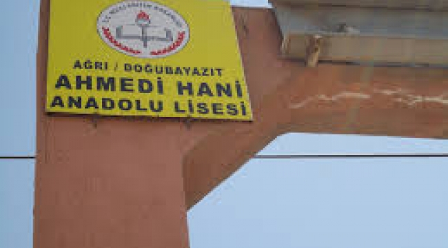 REİS DUY SESİMİZİ "EĞİTİM YUVAMIZI YIKTILAR"