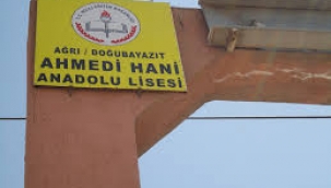 REİS DUY SESİMİZİ "EĞİTİM YUVAMIZI YIKTILAR"