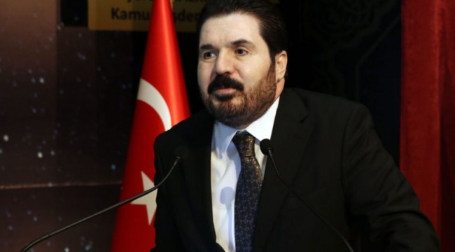 AĞRI BELEDİYE BAŞKANI SAVCI SAYAN'IN ACI GÜNÜ