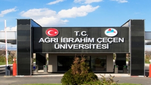 AĞRI'LI BİR HOCANIN AĞRI İBRAHİM ÇEÇEN ÜNİVERSİTESİNE ATANMASINI İSTİYORUZ.