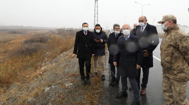 Ağrı Valisi Varol, Et ve Süt Ürünlerinin Üretilmesi İle Ağrı'nın Ekonomisini Yükselteceğiz
