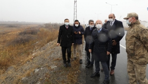 Ağrı Valisi Varol, Et ve Süt Ürünlerinin Üretilmesi İle Ağrı'nın Ekonomisini Yükselteceğiz