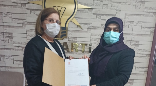 ARİFE GÜL GÜVEN TAZELEDİ