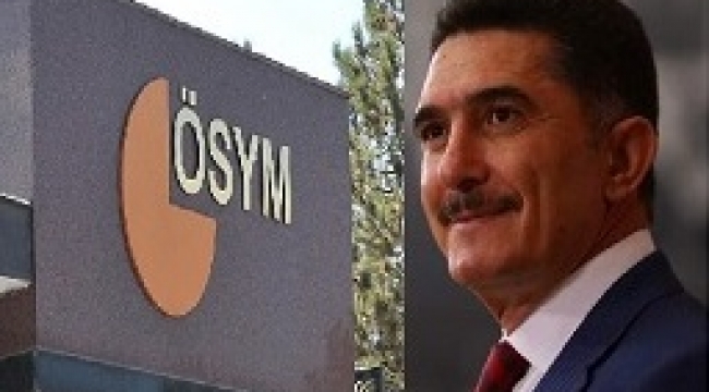 Milletvekili Çelebi açıkladı: Doğubayazıt ÖSYM merkezi oldu