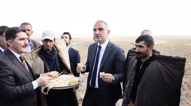 4 ŞUBAT AĞRI DAĞI İÇİN YENİDEN BİR BAŞLANGIÇ OLACAKTIR.