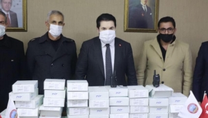 Ağrı Belediyesi, Dünyanın En Gelişmiş Haberleşme Sistemine Geçti.