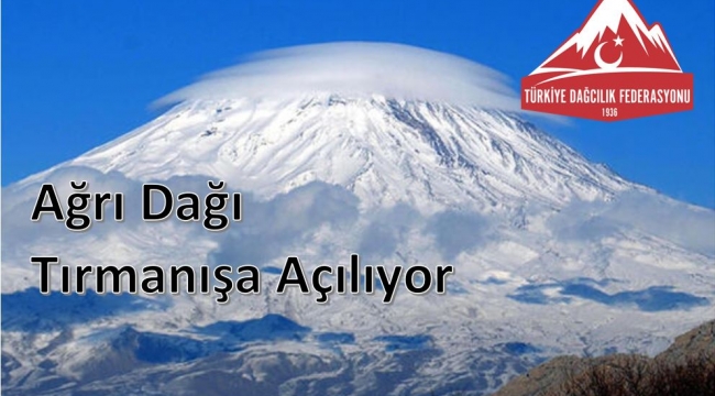 Bakan Soylu Verdiği Sözü Tuttu "Ağrı Dağı Yıllar Sonra Kış Tırmanışına Açıldı"