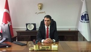 AĞRI DEFTERDARLIĞI BASIN BÜLTENİ