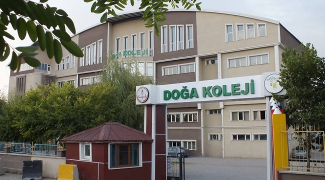 AĞRI DOĞA KOLLEJİ "10 OCAK GAZETECİLER GÜNÜ MESAJI"