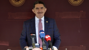 AK Parti Ağrı Milletvekili Ekrem Çelebi: Gazeteciler, demokrasimizin olmazsa olmazlarıdır