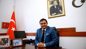Diyadin İlçesine Kaymakam olarak Alper Balcı atandı