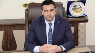 DOĞUBAYAZIT İLÇE MİLLİ EĞİTİM MÜDÜRÜ İHSAN KÖSEN'İN GAZETECİLER GÜNÜ MESAJI