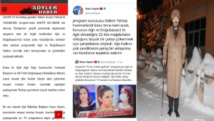 YAPTIĞIMIZ PAYLAŞIM VE HABER YANKI UYANDIRDI SONSUZ TEŞEKKÜRLER İYİKİ VARSIN SAVCI SAYAN