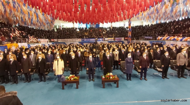 AĞRI'DA AHDE VEFA 20 YIL SONRA HALİL ÖZYOLCU TEKRAR BAŞKAN SEÇİLDİ