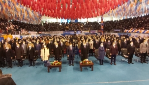 AĞRI'DA AHDE VEFA 20 YIL SONRA HALİL ÖZYOLCU TEKRAR BAŞKAN SEÇİLDİ