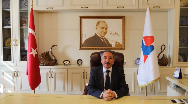 Ağrı Üniversitesinde "Lisansüstü Eğitim Enstitüsü ve Spor Bilimleri Fakültesi Kuruldu"