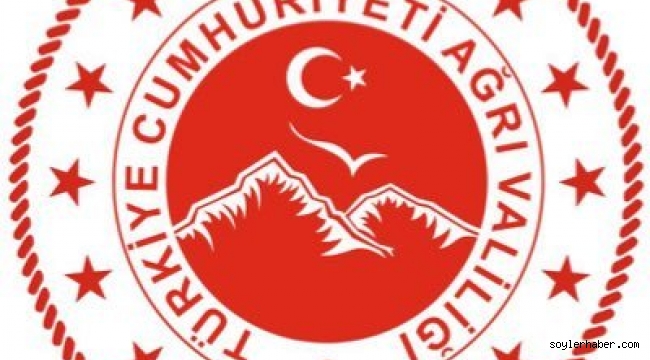 AĞRI VALİLİĞİNDEN BASINA VE KAMUOYUNA EMNİYET MÜDÜRLÜĞÜ OCAK VE ŞUBAT AYI ÇALIŞMALARI